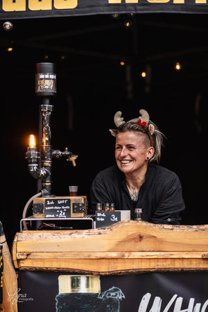 Frau Platzhörsch