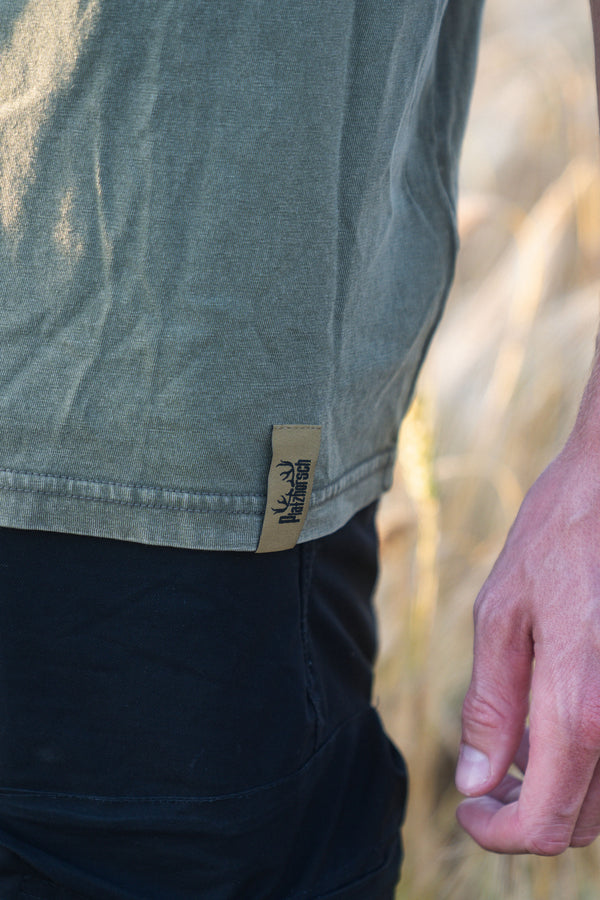 T-Shirt Vintage Backprint