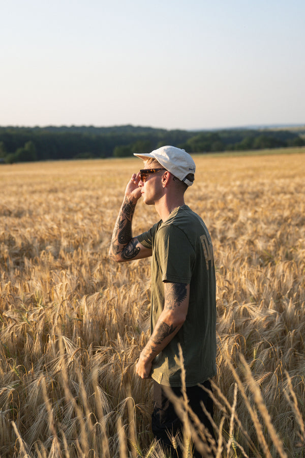 T-Shirt Vintage Backprint