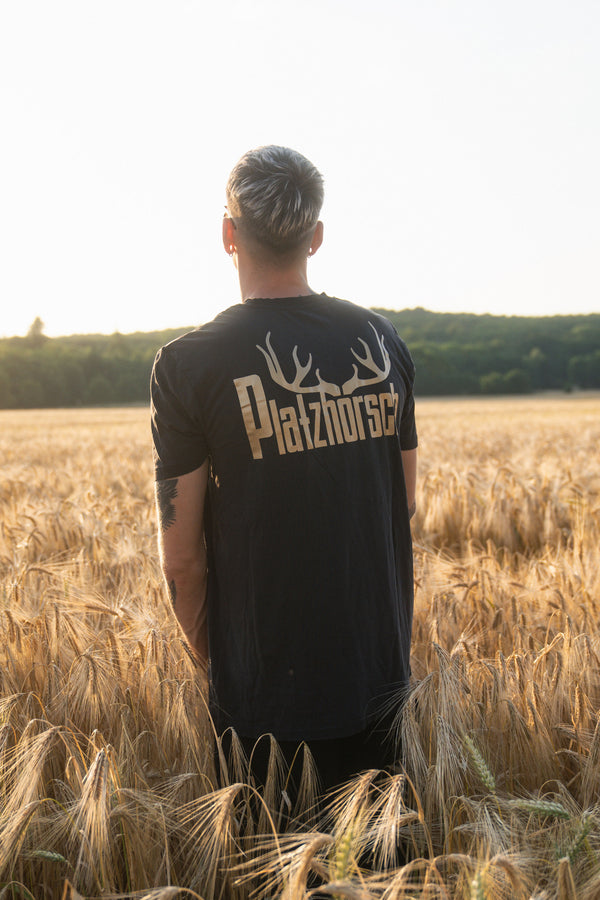 T-Shirt Vintage Backprint