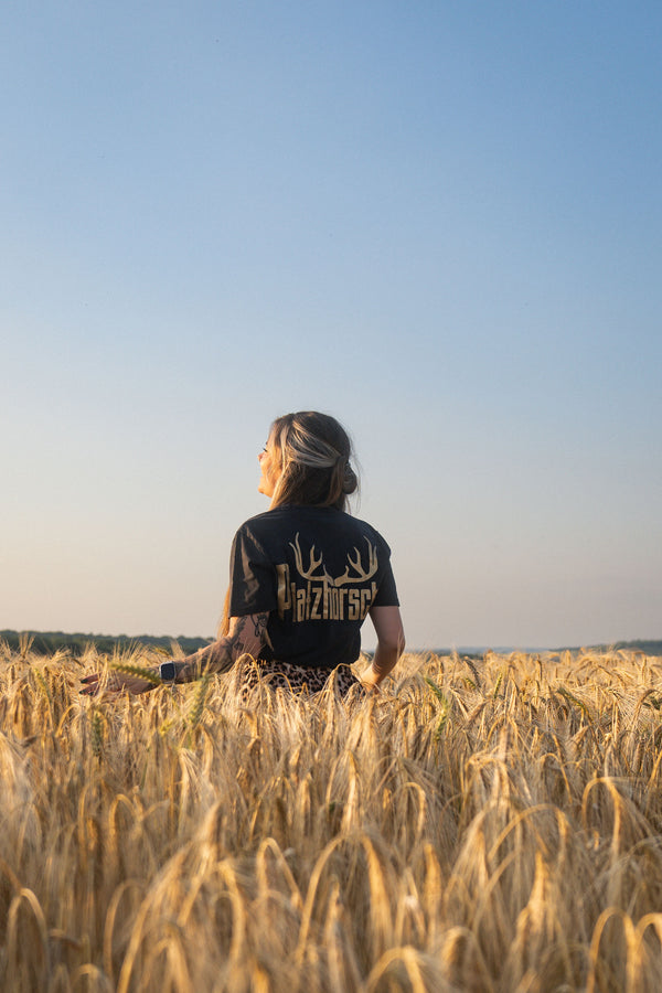 T-Shirt Vintage Backprint