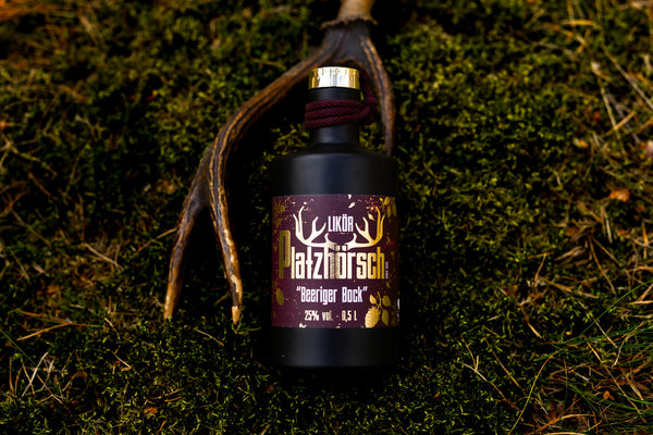 Beeriger Bock 500ml