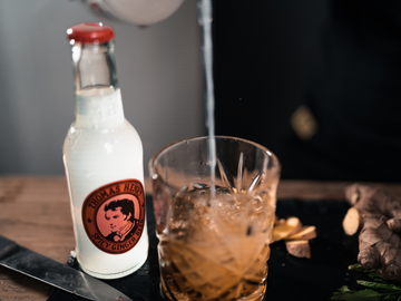 Platzhörsch geröhrt mit SPICY GINGER BEER