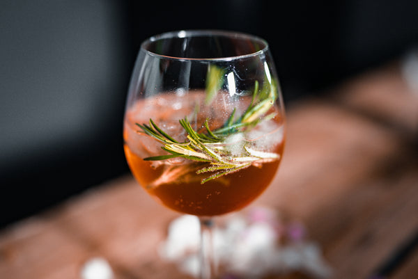 „Hörsch Spritz“ Sekt-Cocktail