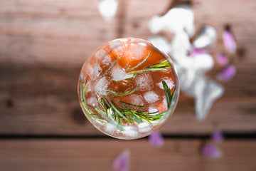 „Hörsch Spritz“ Sekt-Cocktail