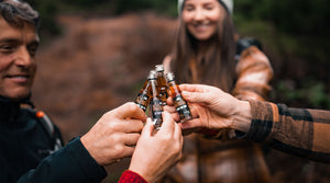 Vanillige Ricke 20ml