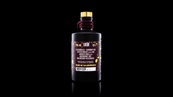 Beeriger Bock 500ml