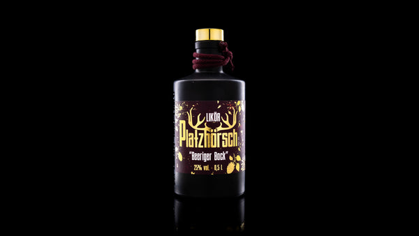 Beeriger Bock 500ml
