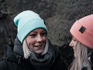 Platzhörsch Beanie´s