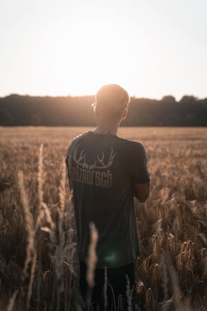 T-Shirt Vintage Backprint