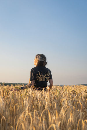 T-Shirt Vintage Backprint