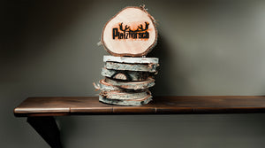 Likörglas Untersetzer