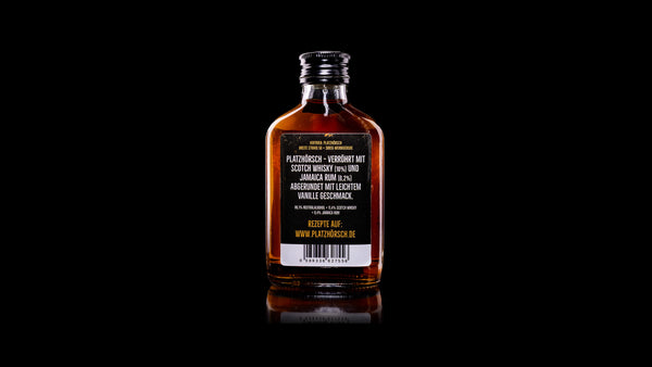 Vanillige Ricke 100ml