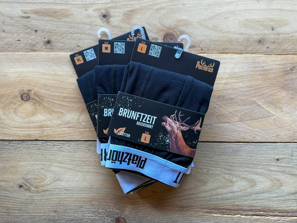 Platzhörsch socks "TRINK FEST"